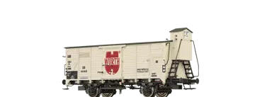 H0 GÜW G10 DB III, Würth
