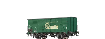 H0 GÜW G10 DB III, Quelle