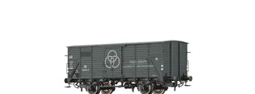 H0 GÜW G10 DB III, Krupp