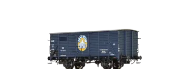 H0 GÜW G10 DB III, Fritz Homann