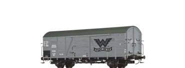 H0 GÜW Gltr DRG II, Wanderer