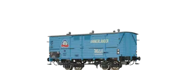 H0 KÜW Gh03 DB III,Ammerländer
