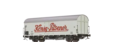 H0 KÜW G10 DB III, König Pils.
