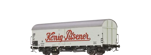 H0 KÜW G10 DB III, König Pils.