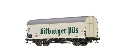 H0 KÜW [P] DB III, Bitburger