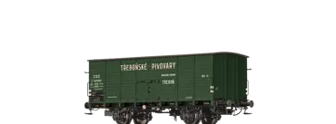 H0 GÜW L ČSD III Trebonske Piv.