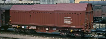 H0 GÜW Shis Type3614B0 SNCB IV