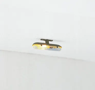 H0 Strassenbeleuchtung  Sofitte, DB