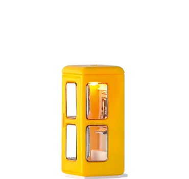 H0 Telefonzelle IV