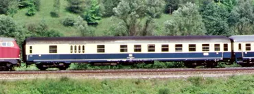 H0 PEW BDm 272 DB IV