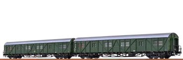 H0 Kopfstück für Talstation, DB