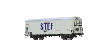 N KÜW Ibes SNCF IV Stef