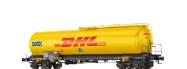 N KEW Uia GATX VI DHL, GATX (GMTX)