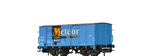 N GÜW [P] Wag. SNCF III Meteor
