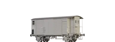 N GÜW K2 SBB II