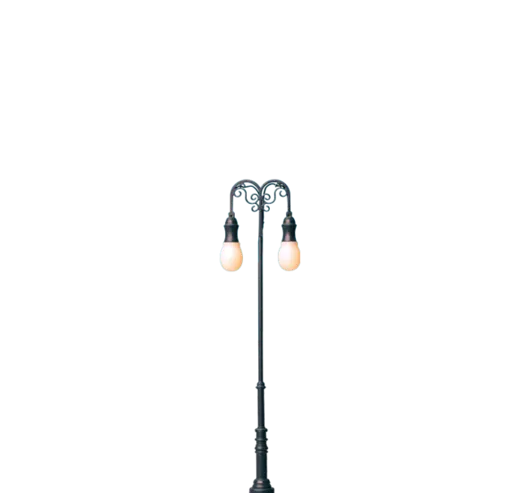 H0 LED-Platzl. Stecks. [1]