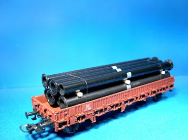 Rohre, schw.mit Flansch, 111x29x20mm