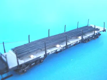 Rundeisen, gebündelt, 122x29,5 mm