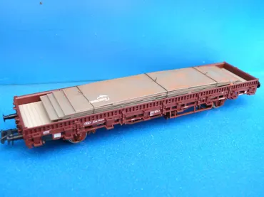 Panzerstahlplatten "Arcelor Mital"