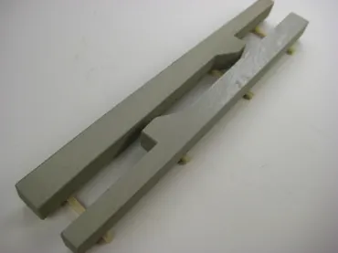 Betonträger 138x29x10 mm