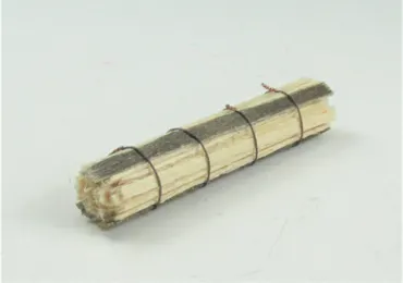 Schwartenbretter, 1 Bund 32x5 mm