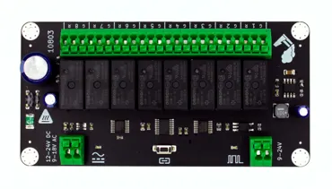 8 Kanal Relaisdecoder