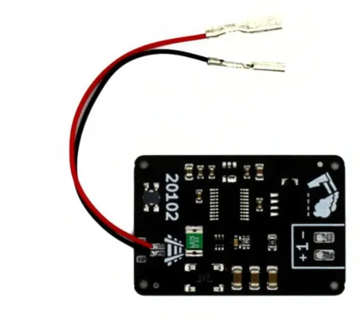 C-Gleis Schaltdecoder