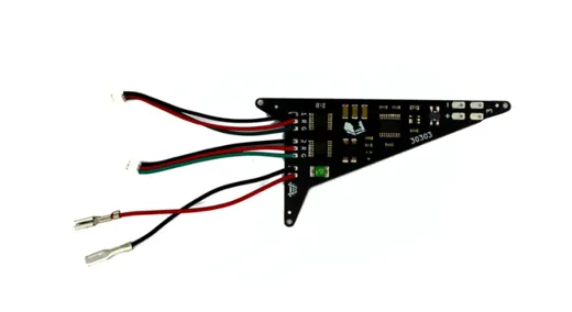 C-Gleis 3 Weg Weichendecoder