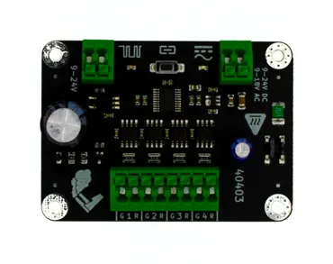 4 Kanal Motordecoder