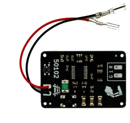 C-Gleis Signaldecoder