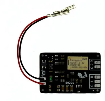 C-Gleis Signaldecoder