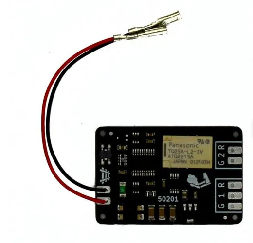 C-Gleis Signaldecoder