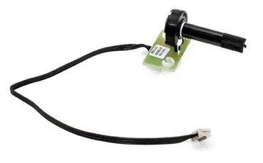 Lautstärkeregler stehend mit CT Kabel