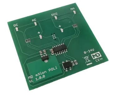 POLI Polaritätsprüfer für DCC, MM, AC, DC, Booster + Kehrschleife + Modulanlagen