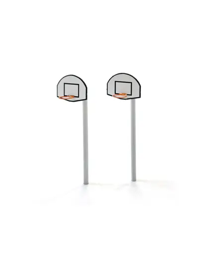 Basketballkörbe