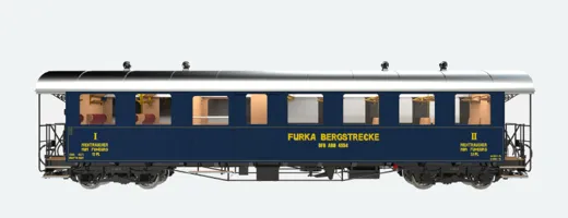 DFB Plattformwagen B 4229