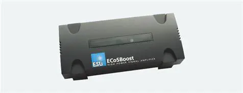 ECoSBoost ext. Booster, 7A,MM/DCC/SX/M4, Netzteil