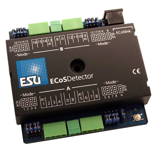 ECoS Detector Rückmeldemodul