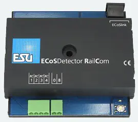ECoSDetector RC Rückmeldemodul DC und AC