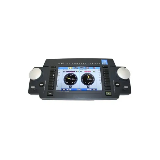 ECoS 2.1 Zentrale, 6A mit Netzteil 15V-21V 150W
