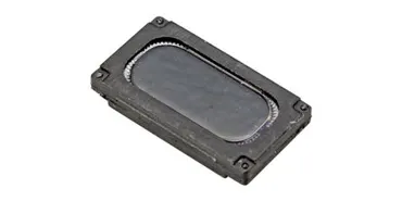 Lautsprecher 9x16x3.0mm, rechteckig, 8 Ohm, 0.5W