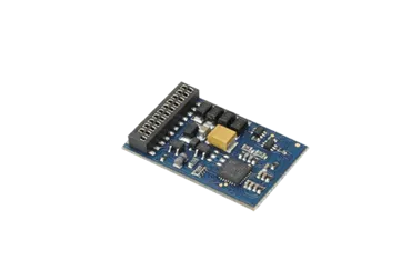 LokPilot Standard DCC Decoder, mit 21MTC-Schnittstelle nach NEM660