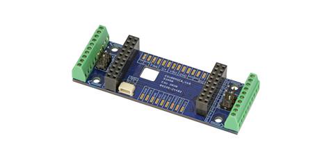 Adapterplatine LokSound/LokPilot L,Schraubklemmen