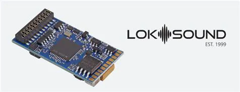 LokSound 5 DCC/MM/SX/M421MTC "MKL"0, H0