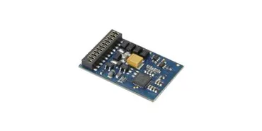 LokPilot 5 Basic, 21MTC NEM660 Spurweite H0, 0