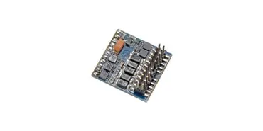 LokPilot 5 Fx DCC, PluX22 NEM658,H0, 0