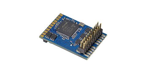 Esu 59220 ESU 59622 LokPilot Decoder V5.0 DCC – PluX22-Schnittstelle, NEM 658, Für Spur H0 Funktionsdecoder Esu