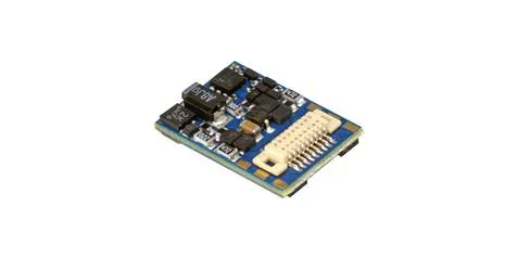 LokPilot 5 micro DCC/MM/SX/M4, Next18