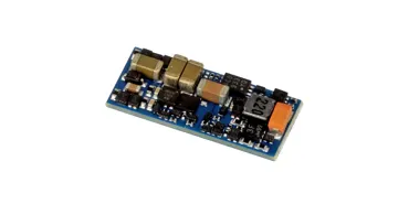 LokPilot 5 Nano DCC, E24 interface, Retail, Spurwe