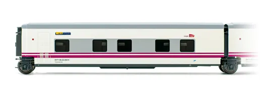 Talgo coche cama Elipsos, Puerta izq